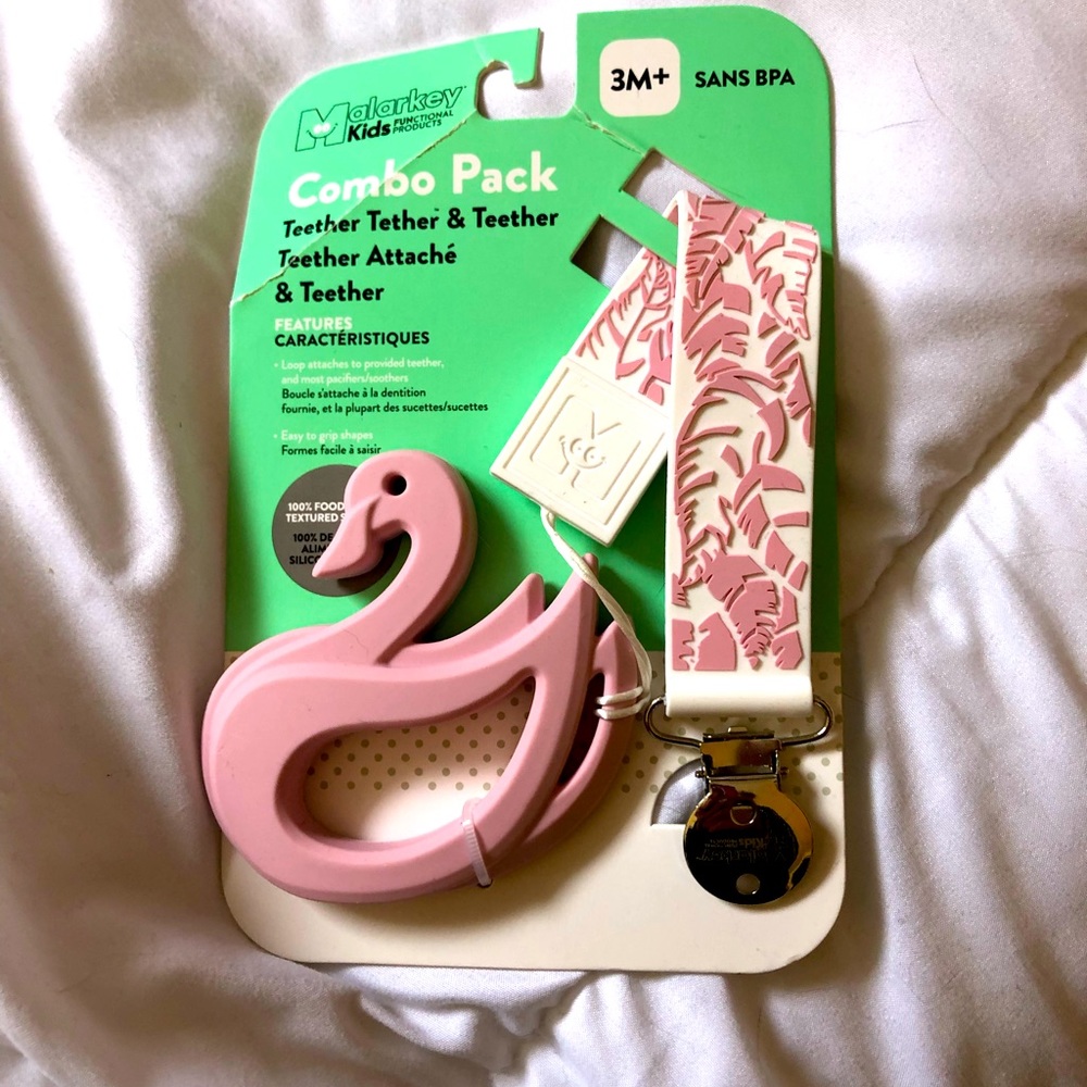 3m+ teether combo pack